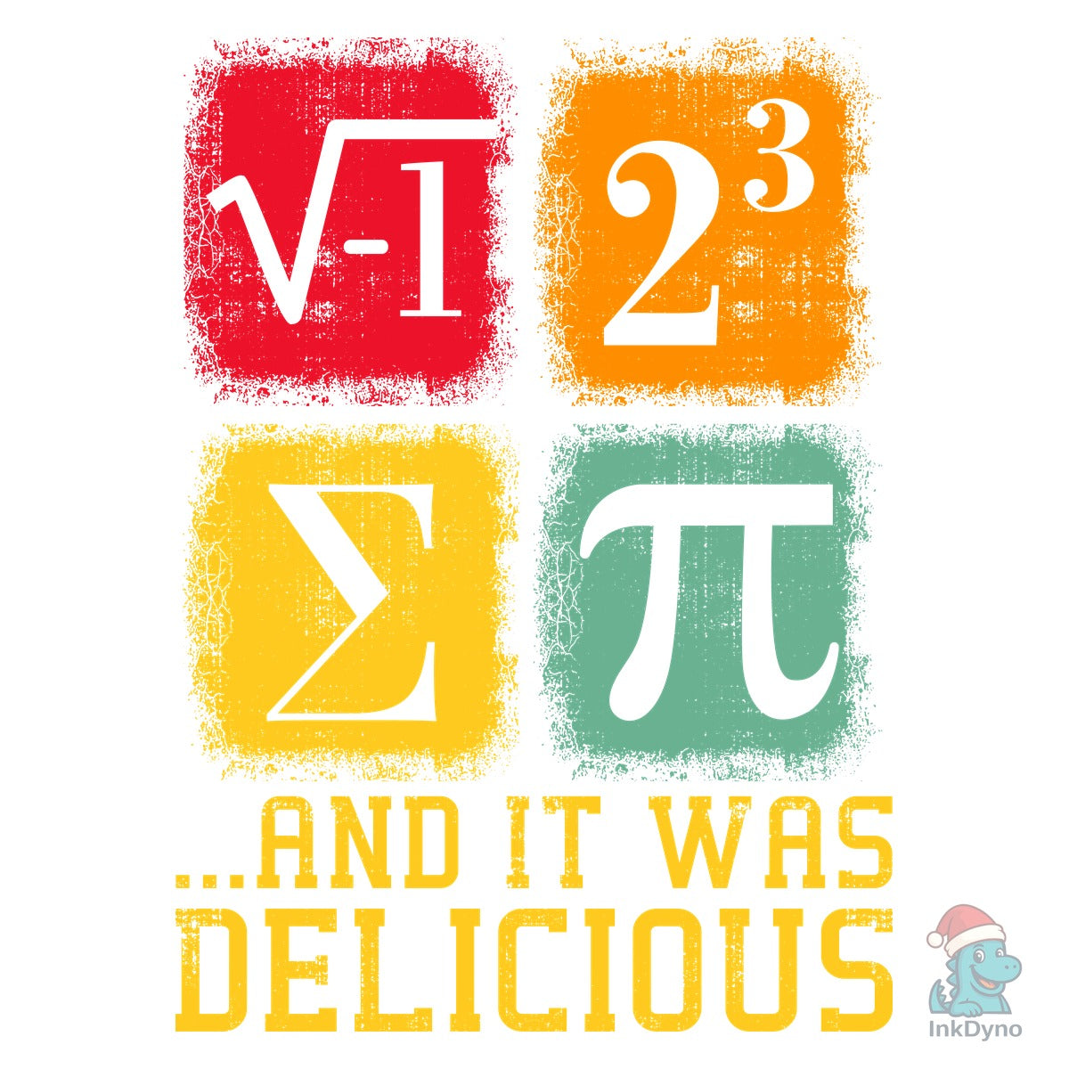 I Ate Some Pi and It Was Delicious