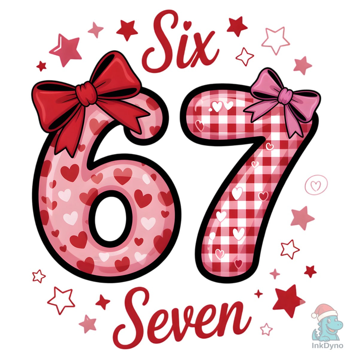 Coquette Valentine 67 Six Seven 2