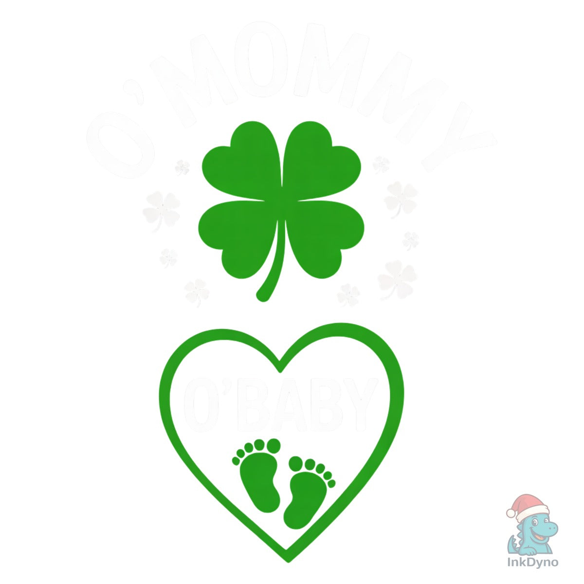 Cute St. Patrick's Day Baby Reveal
