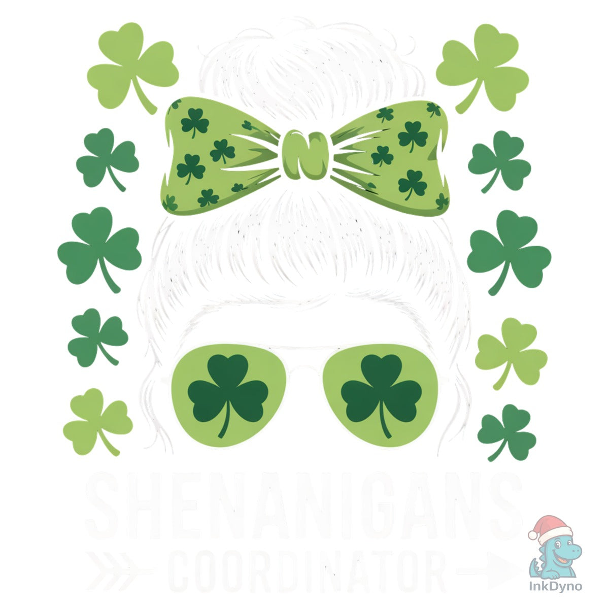 Shenanigans Coordinator Sublimation