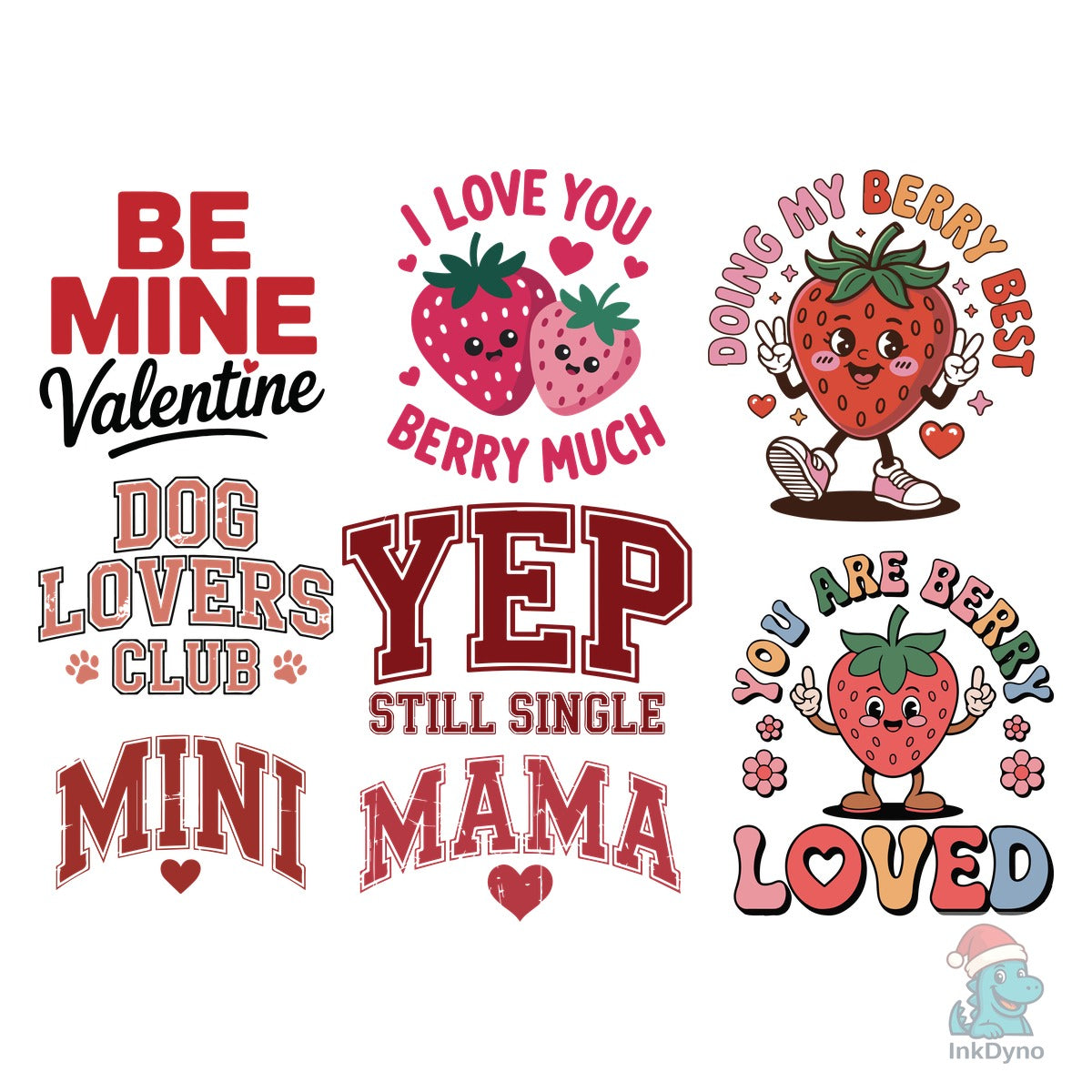 Love Heart Valentine