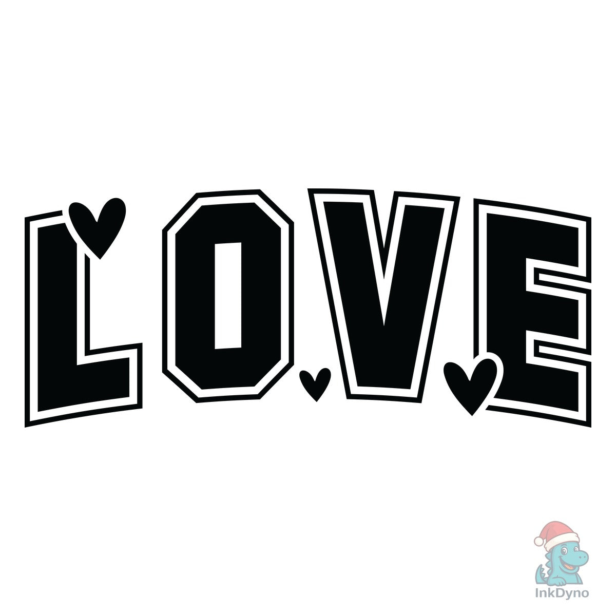Valentine's Day Love Love