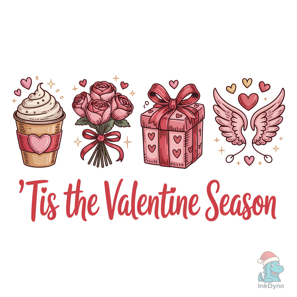 Tis the Valentine Season T-shirt