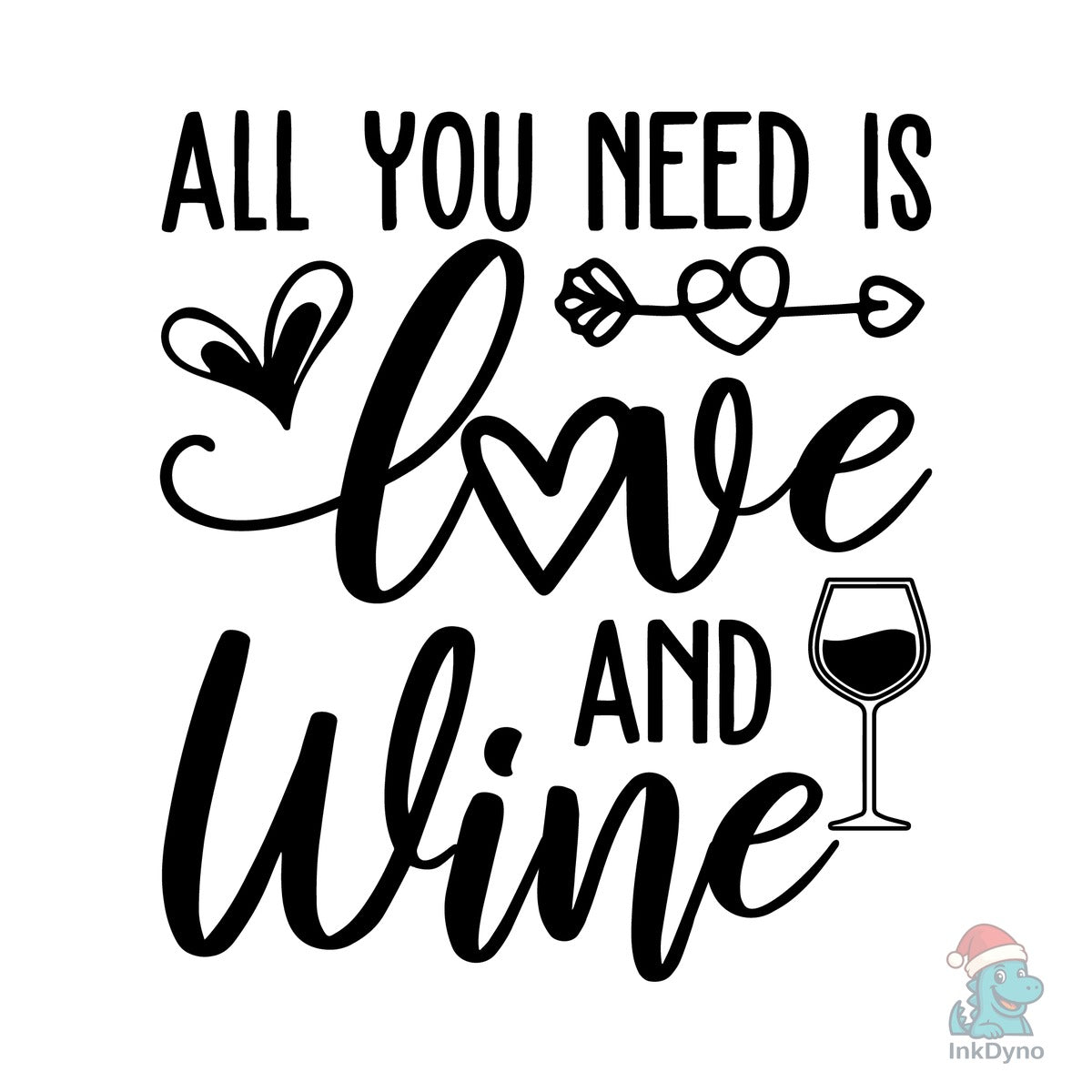All You Need is Love and Wine V