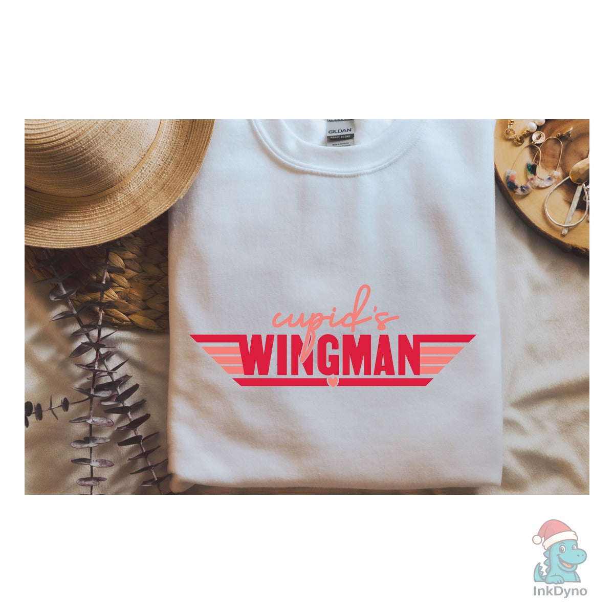 Cupid's Wingman Valentine's