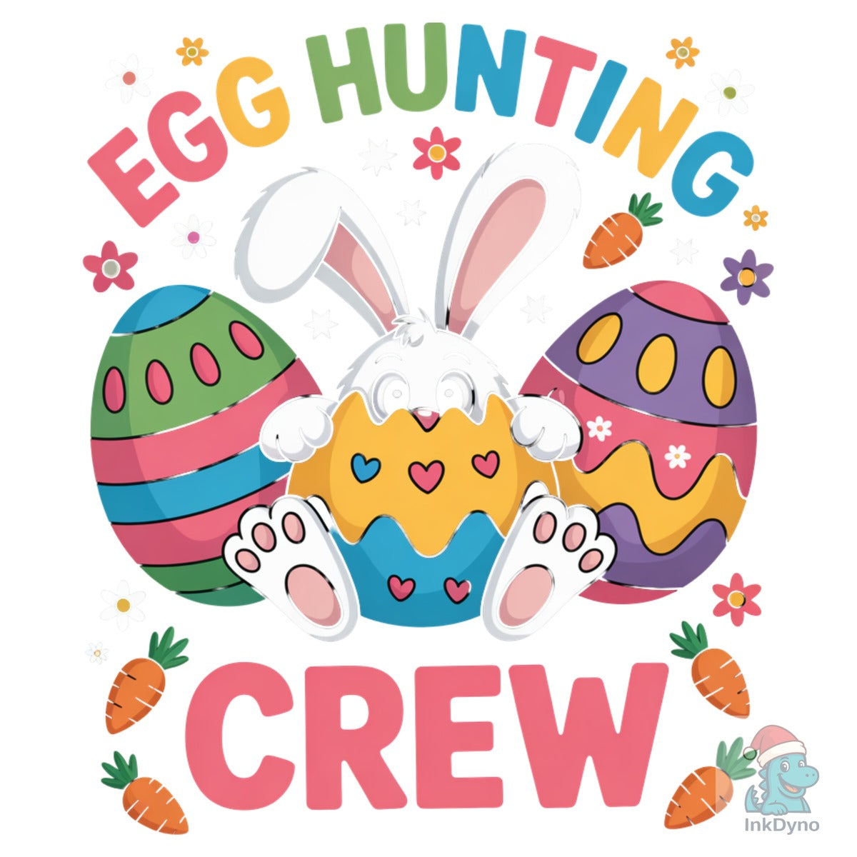 Egg Hunting Crew