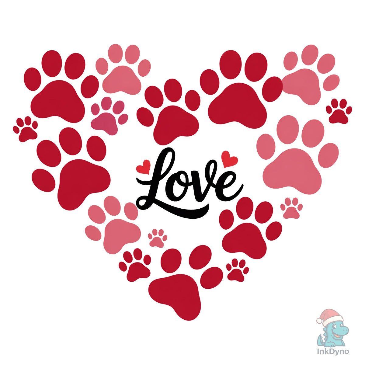Cat Dog Lover Valentines Day