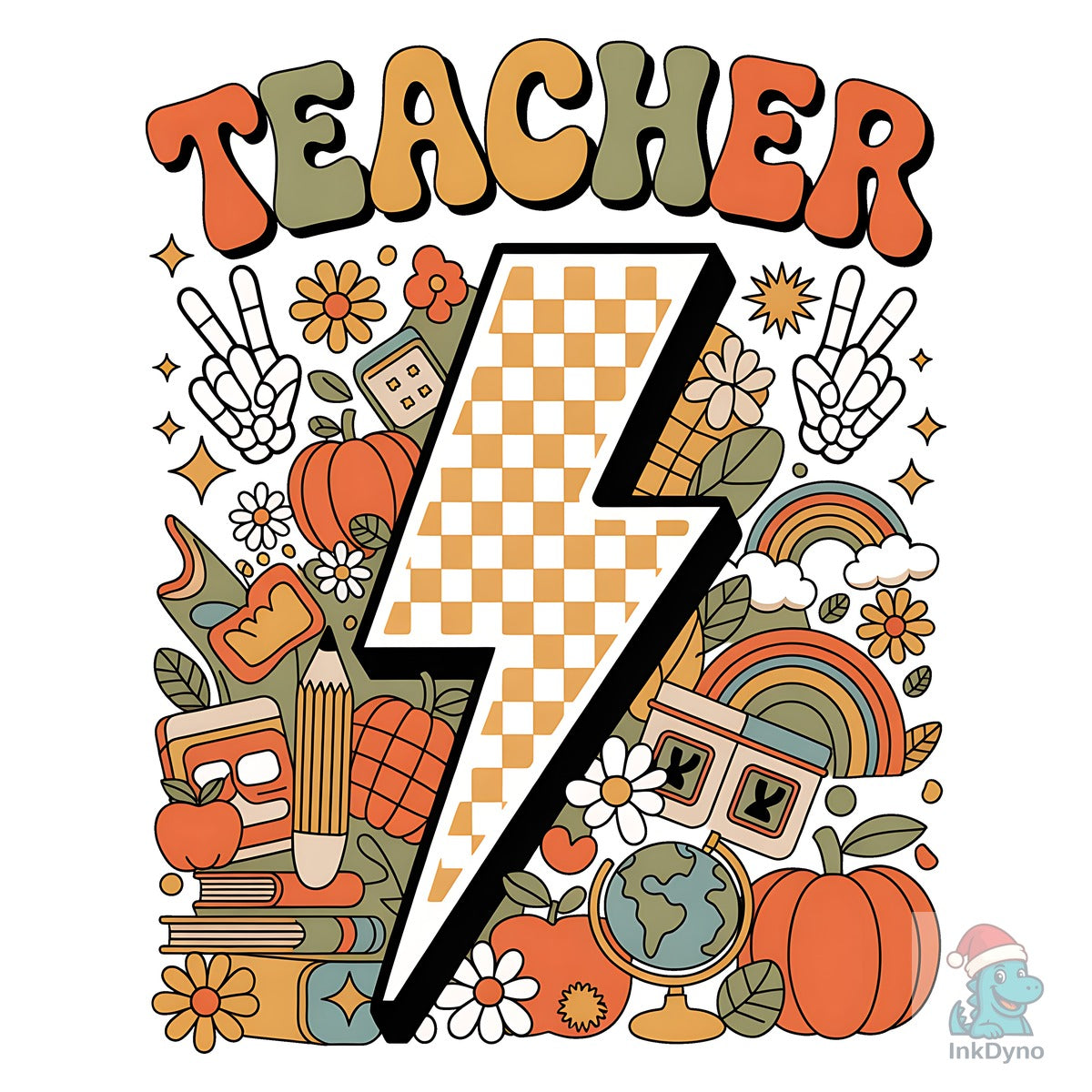 Coquette Teacher Fall