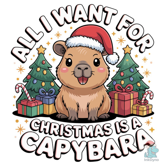 Christmas TShirt Design Xmas - DTF Transfer