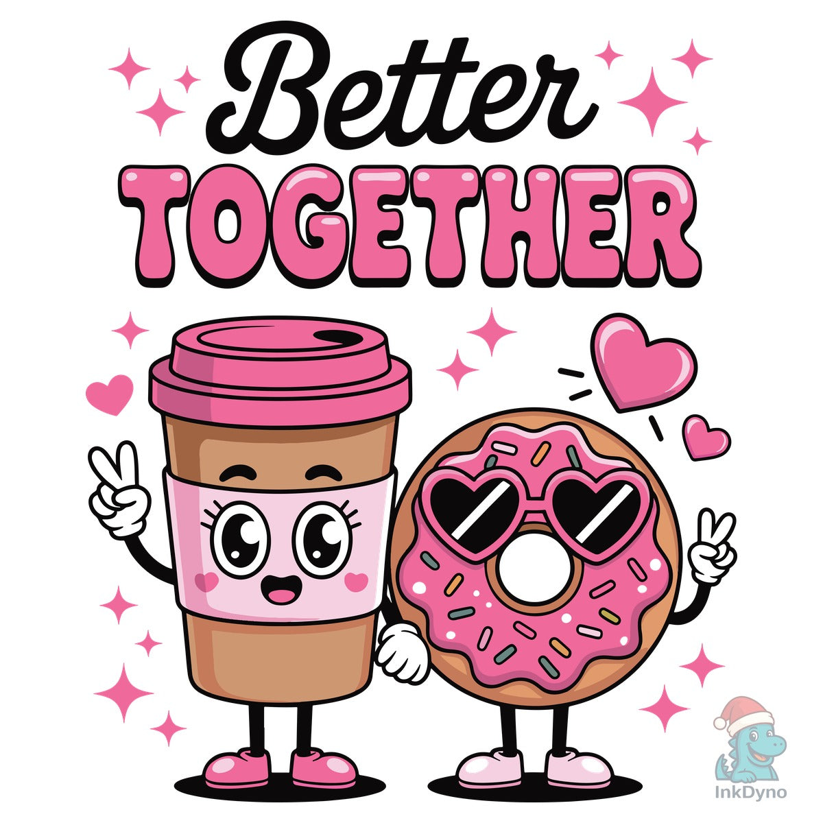 Better Together T Shirt