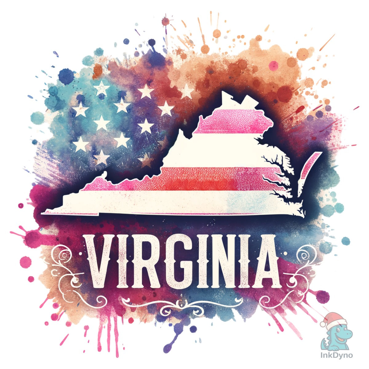 Virginia America USA State