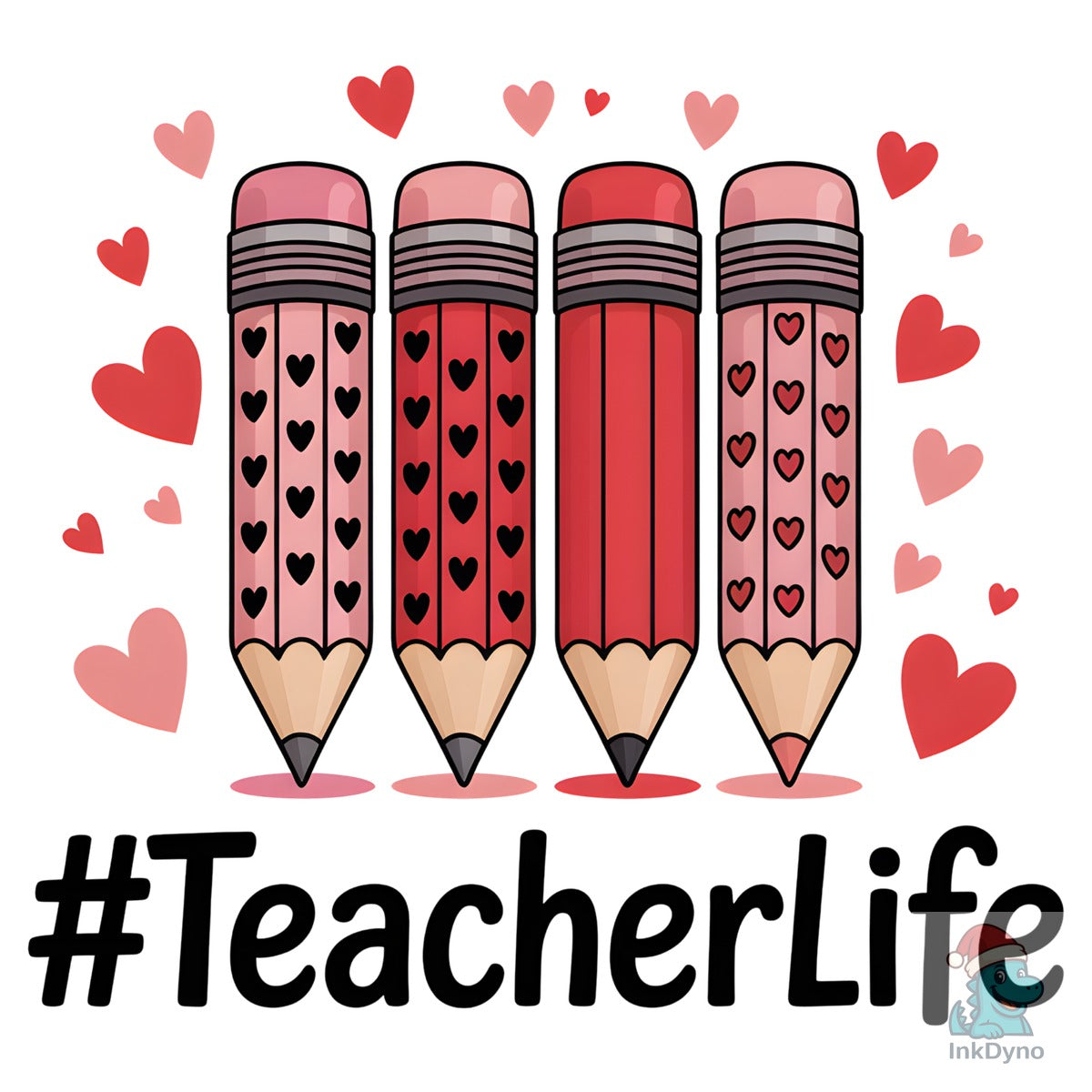 Teacher Valentine Teacher Heart