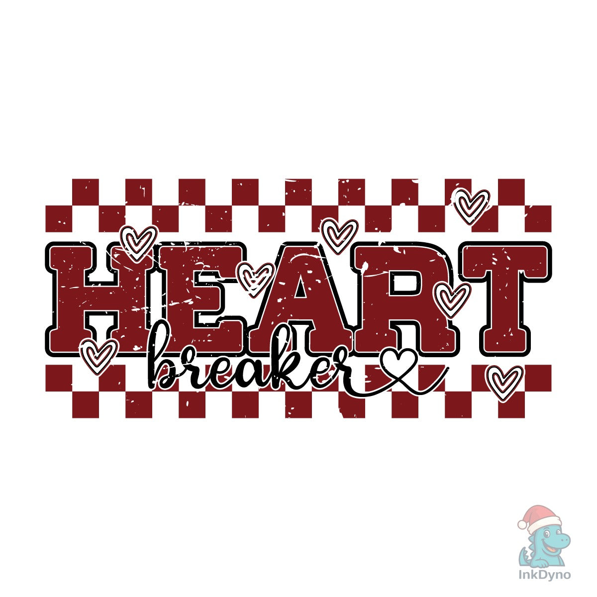 Heart Breaker Valentine's Day Shirt