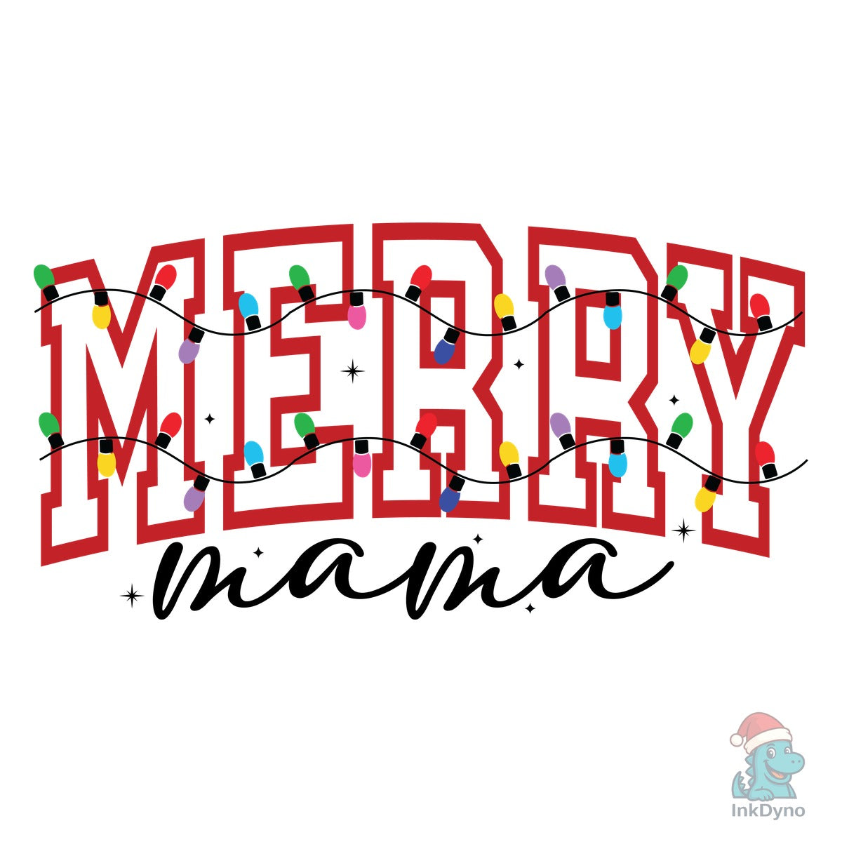 Merry Mama Christmas