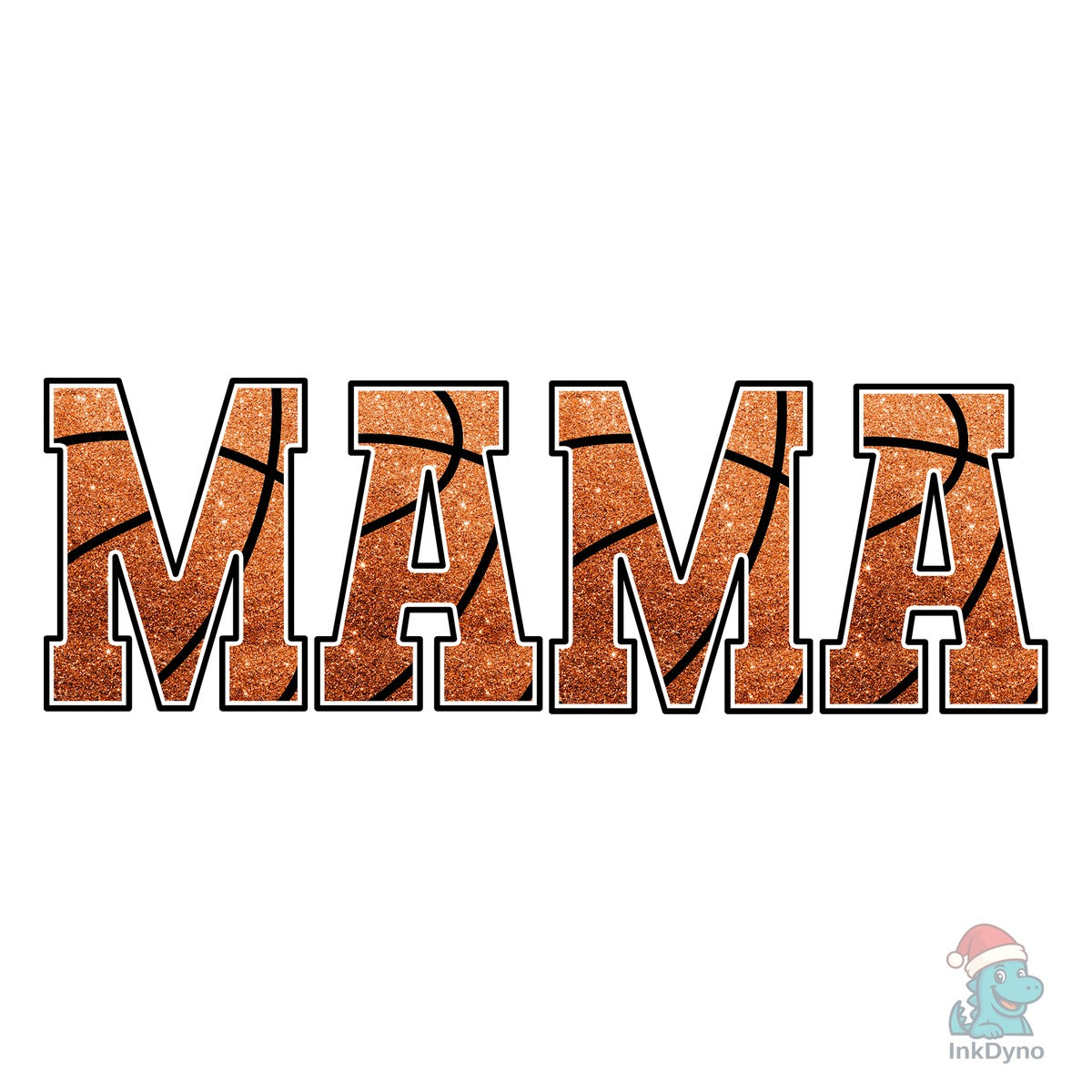 Basketball Mama Basketball Game Day