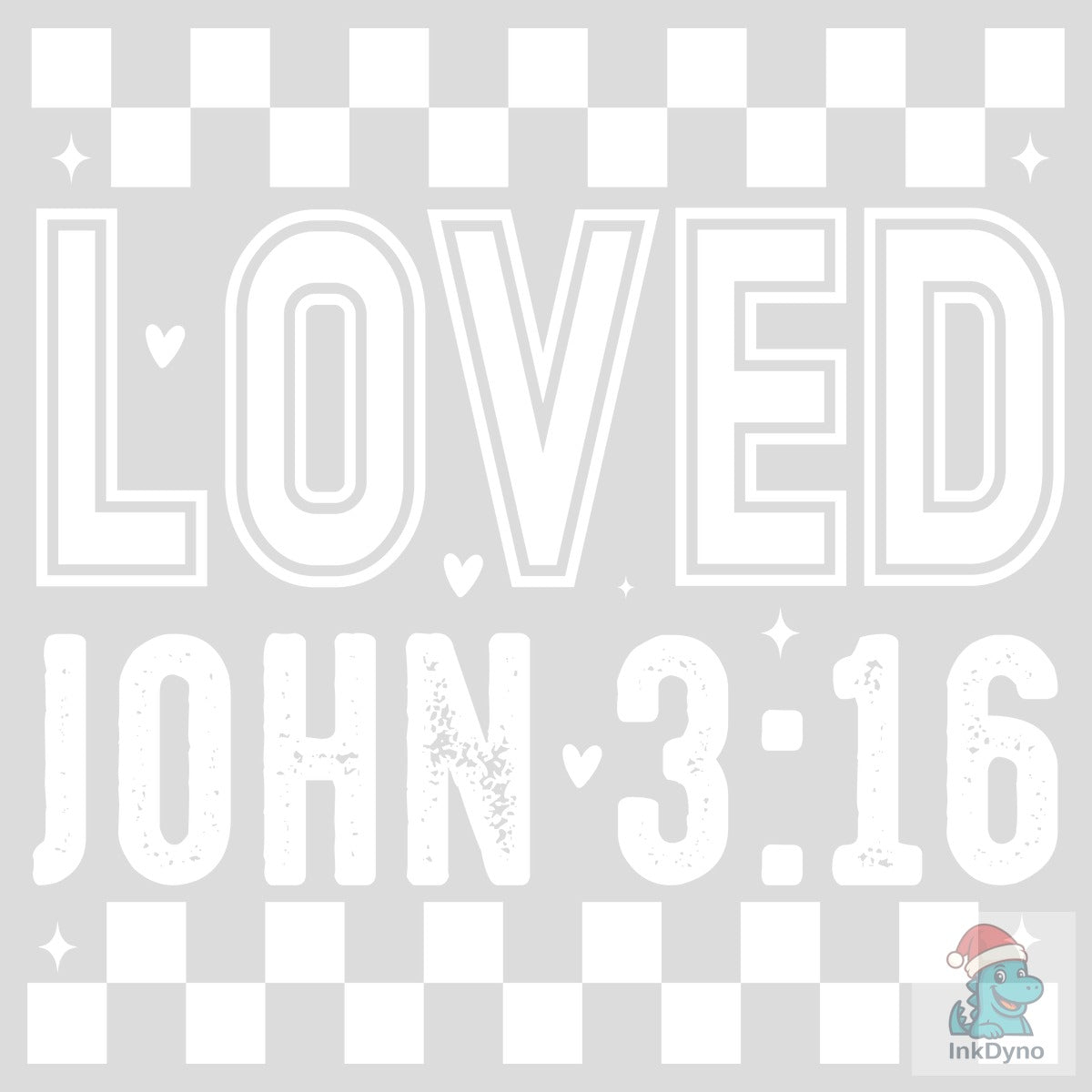 Loved Valentine Christian