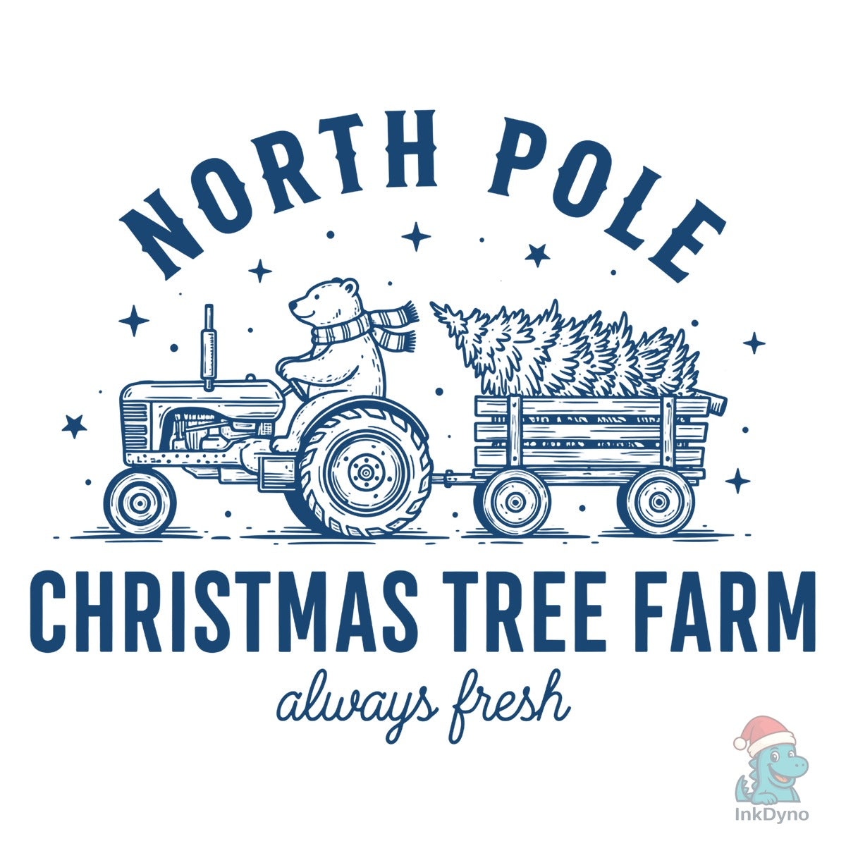 North Pole Christmas