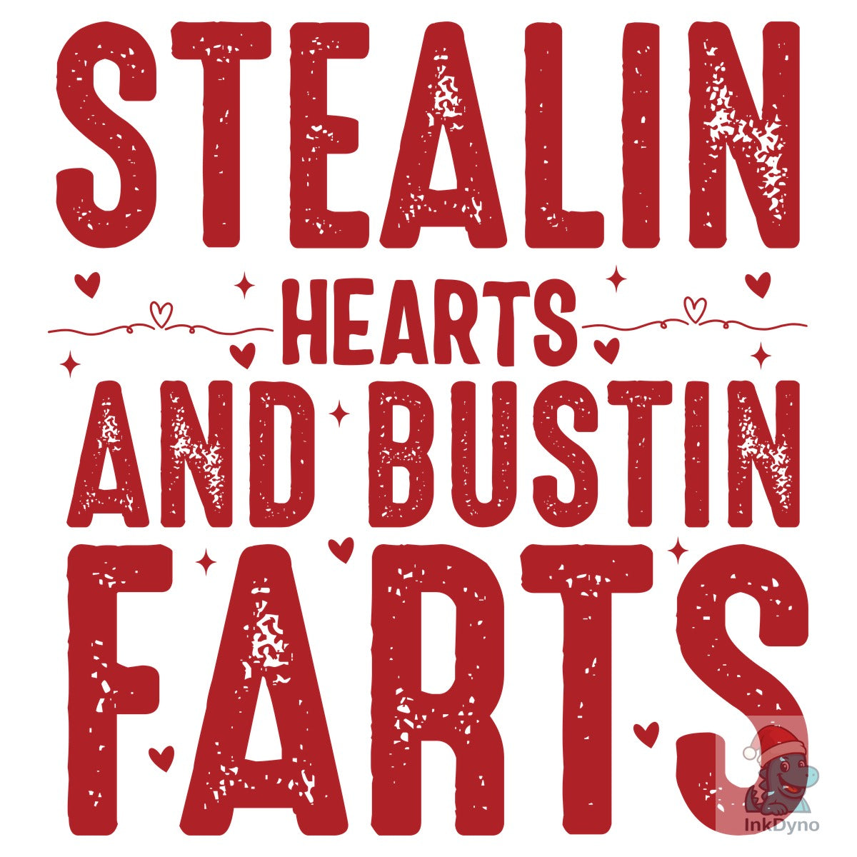 Stealing Hearts Farts