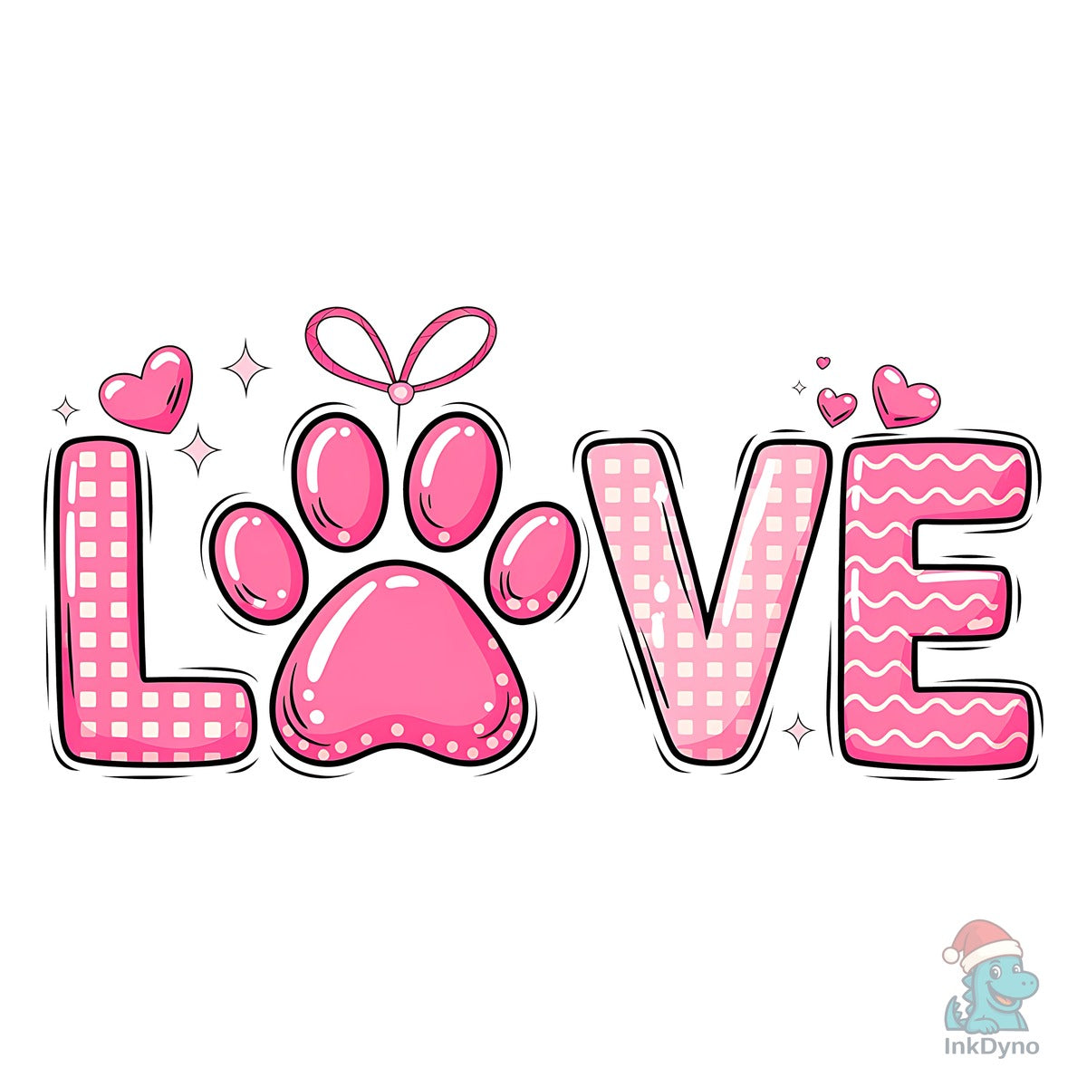 Dog Valentine's Day Love