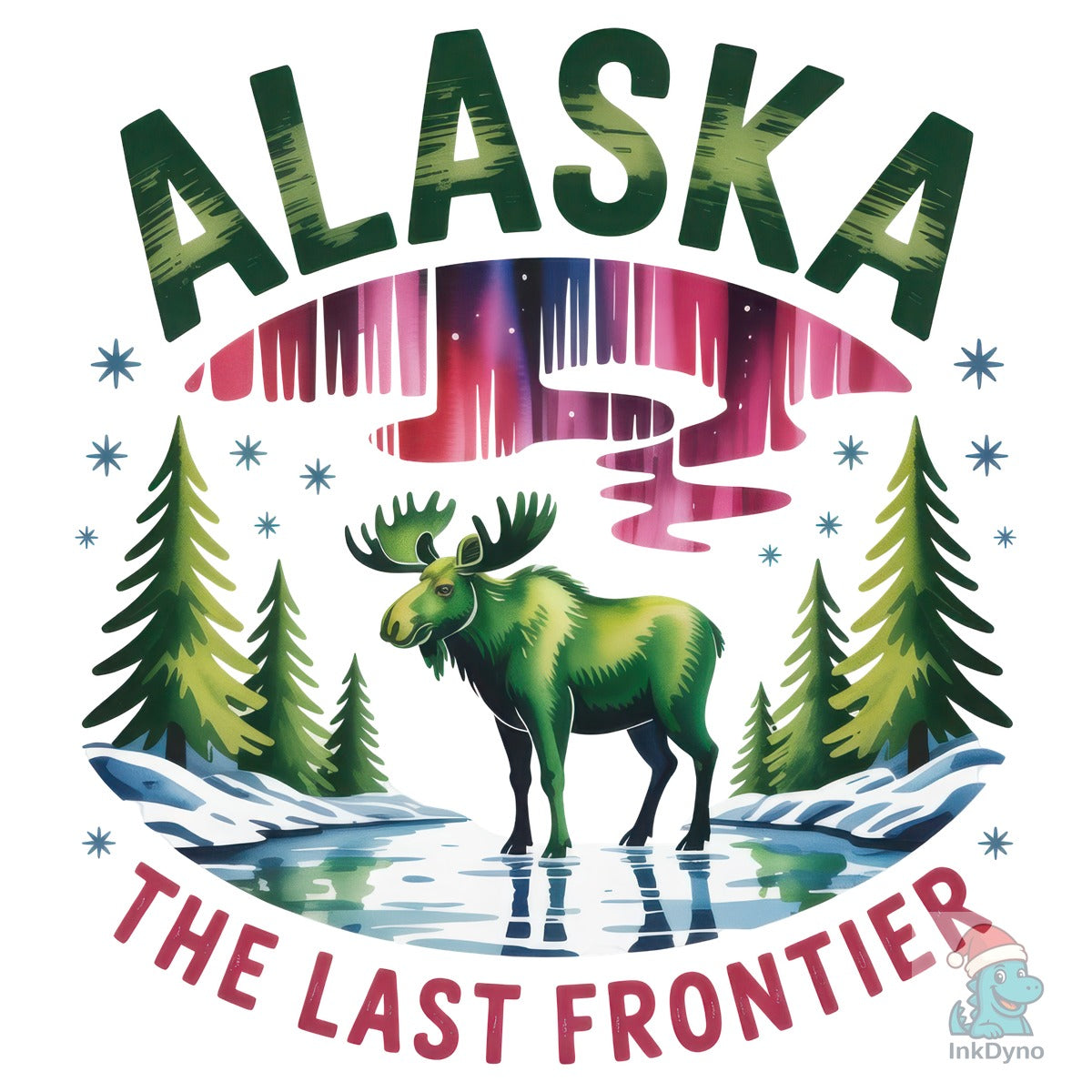 Alaska the Last Frontier Moose