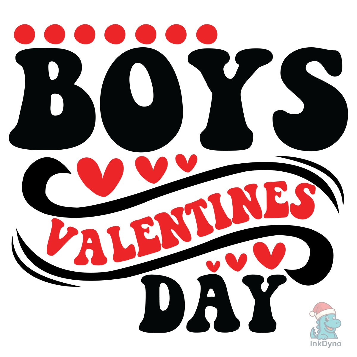 Boys Valentines Day