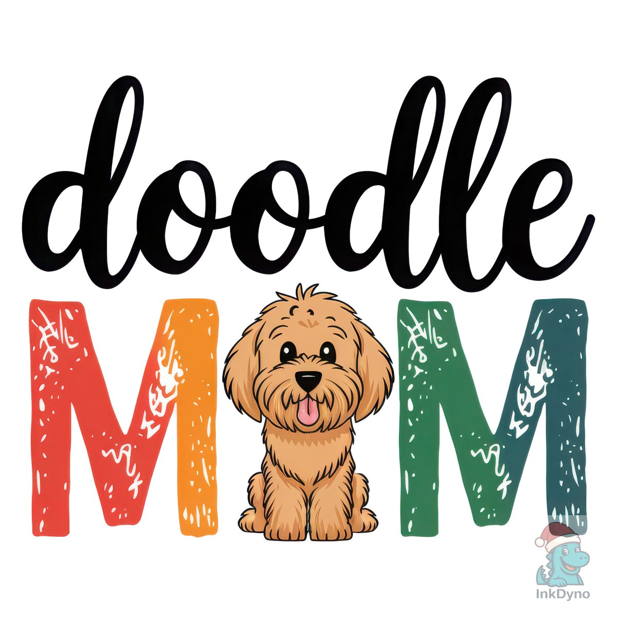Doodle Mom Dog Mama