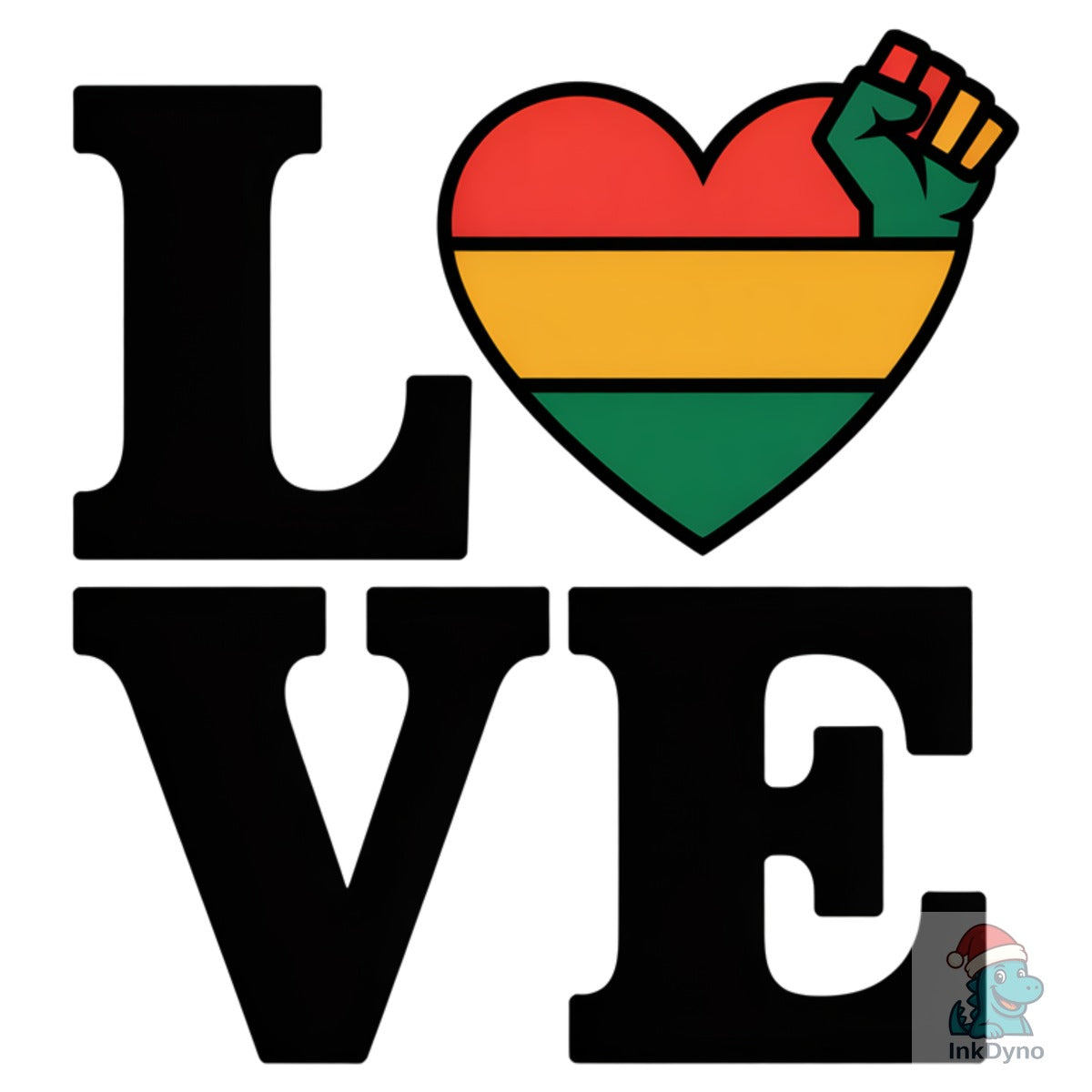LOVE Black History Month