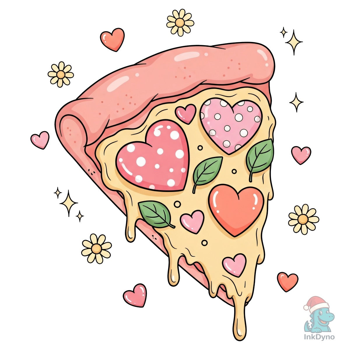 Valentine Pizza