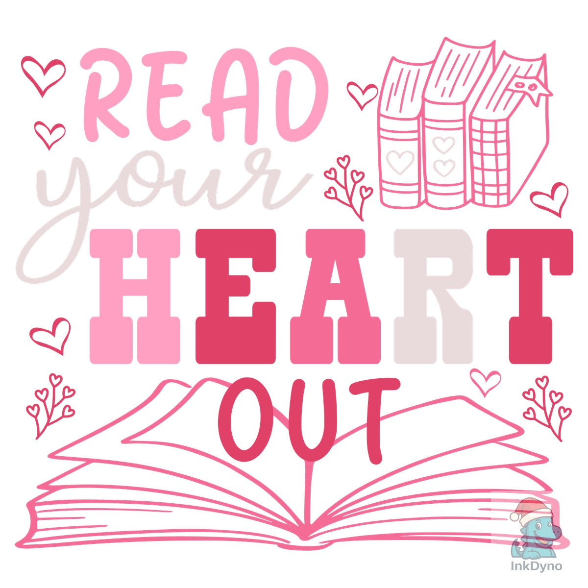 Read Your Heart out Books