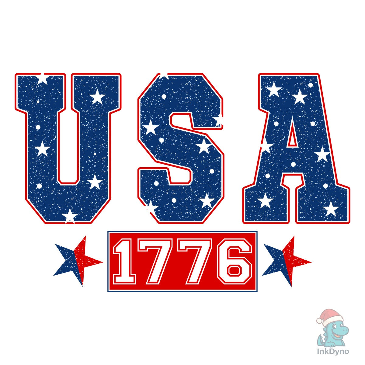 USA 1776 1776 4th of July
