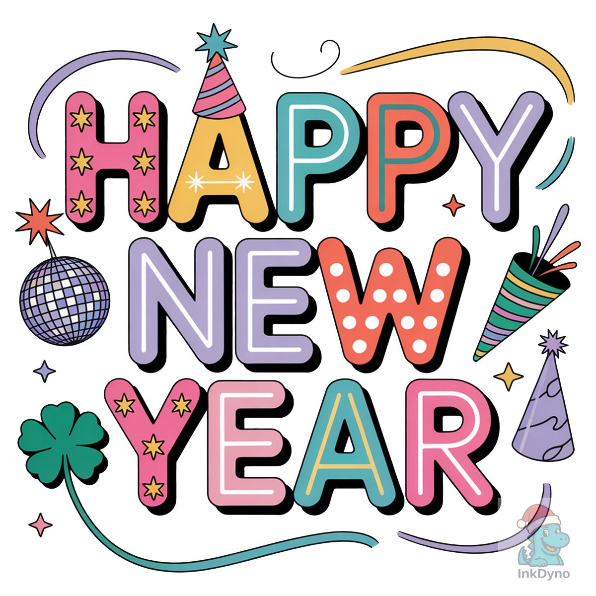 Happy New Year 2026 Happy New Year
