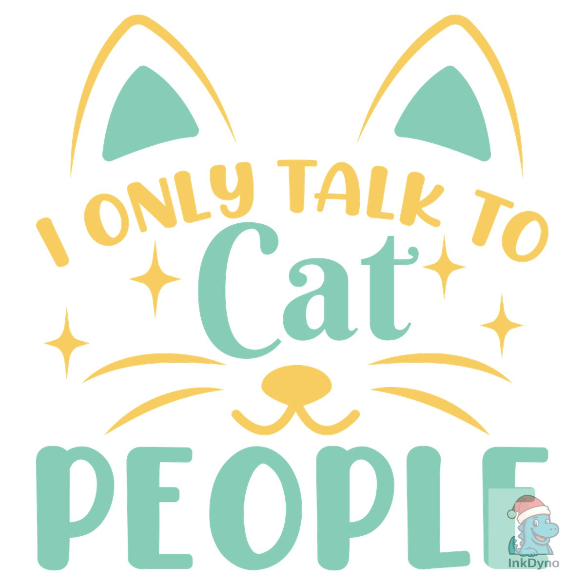 I Only Talk to Cat People T-shirt