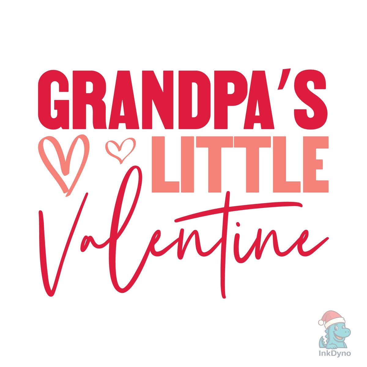 Grandpa's Little Valentine