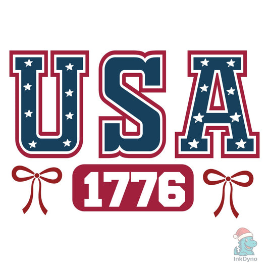 USA 1776 - DTF Transfer