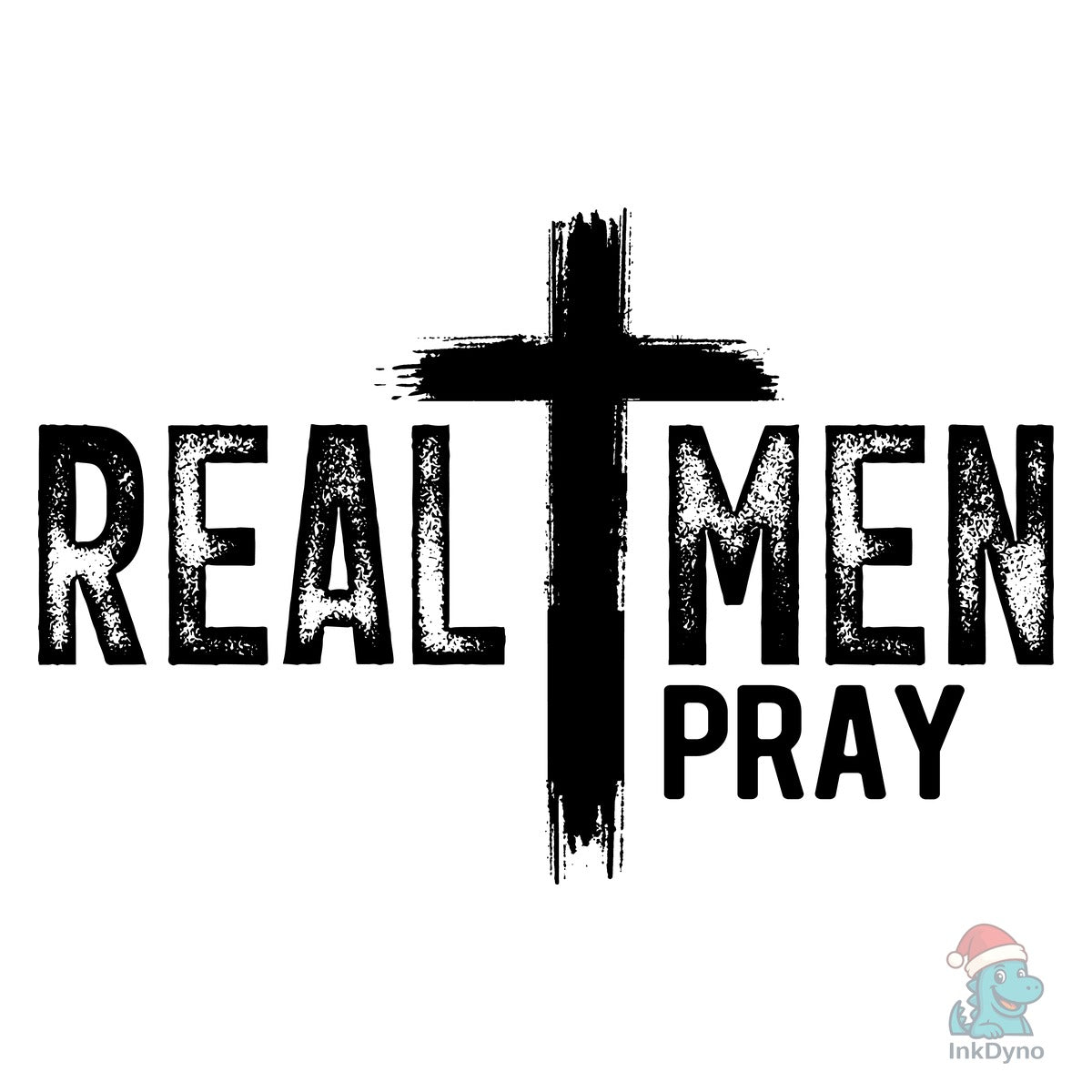 Real Men Pray Design