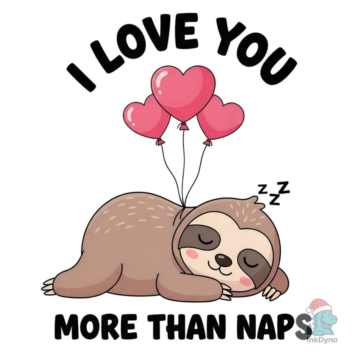 Valentine I Love You More
