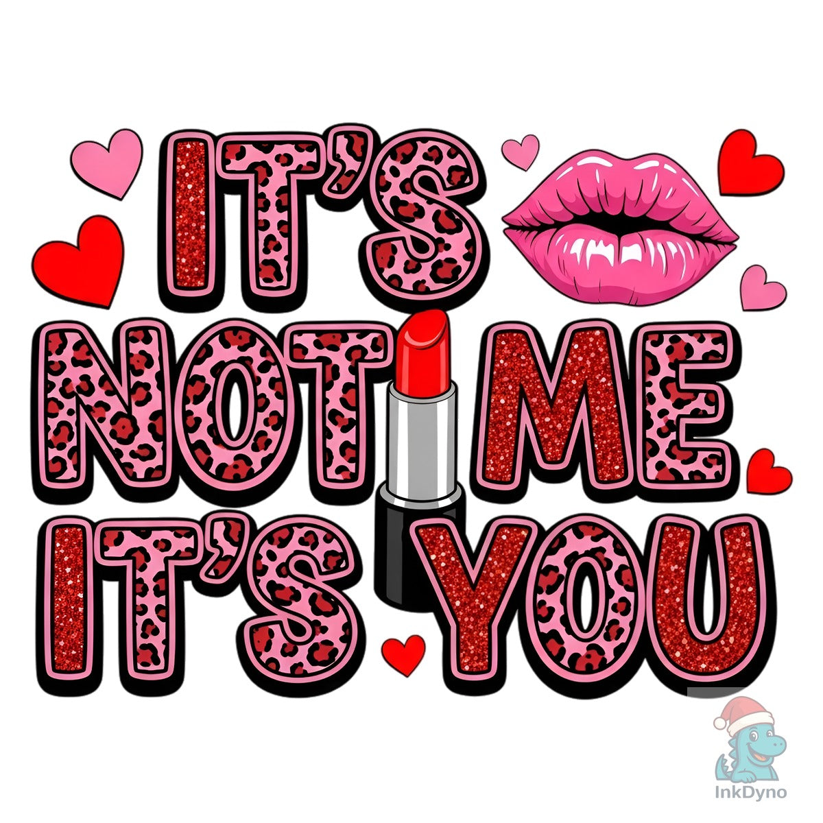 Valentine's Day Sublimation