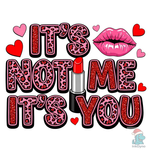 Valentine's Day Sublimation - DTF Transfer