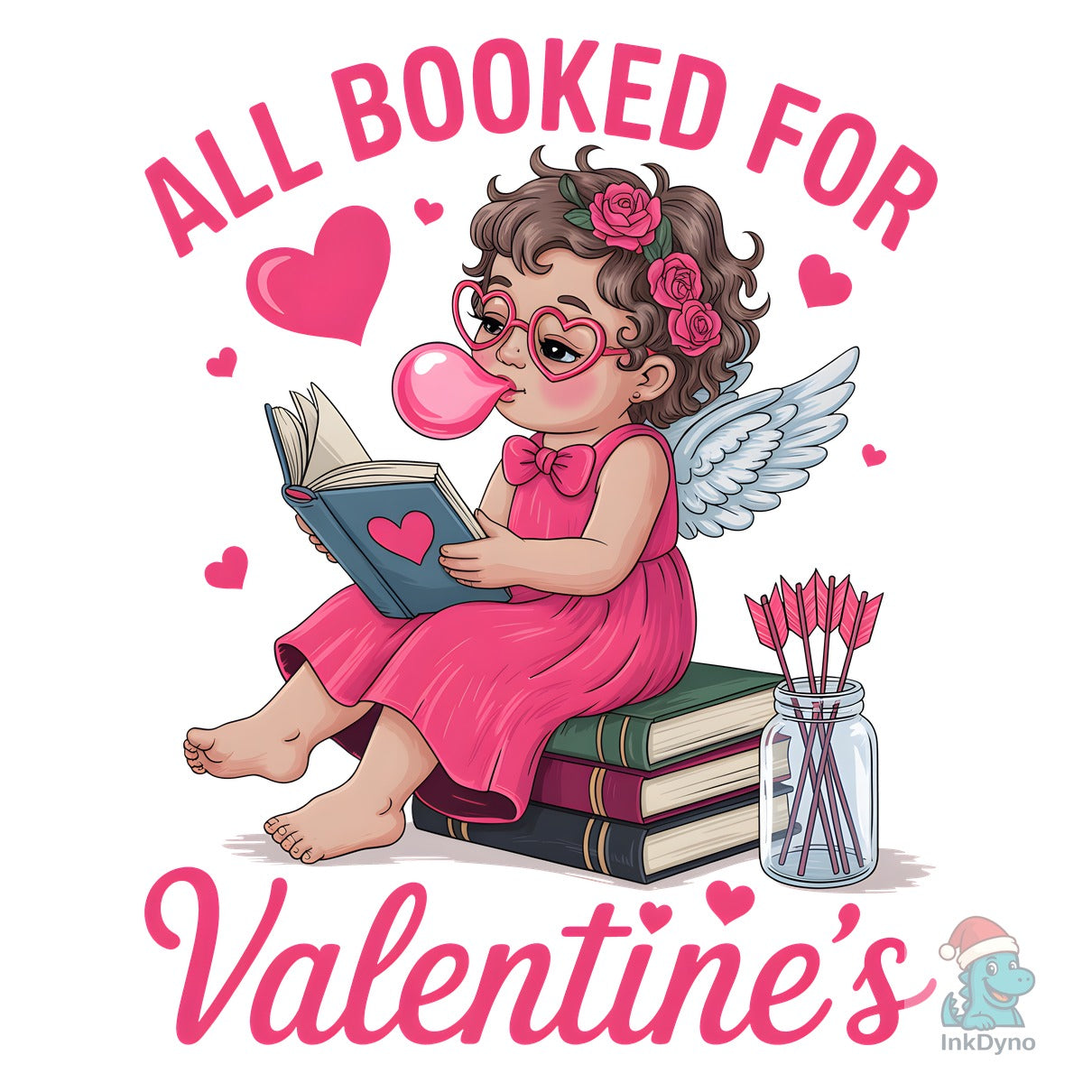 Funny Valentines Day Cupid