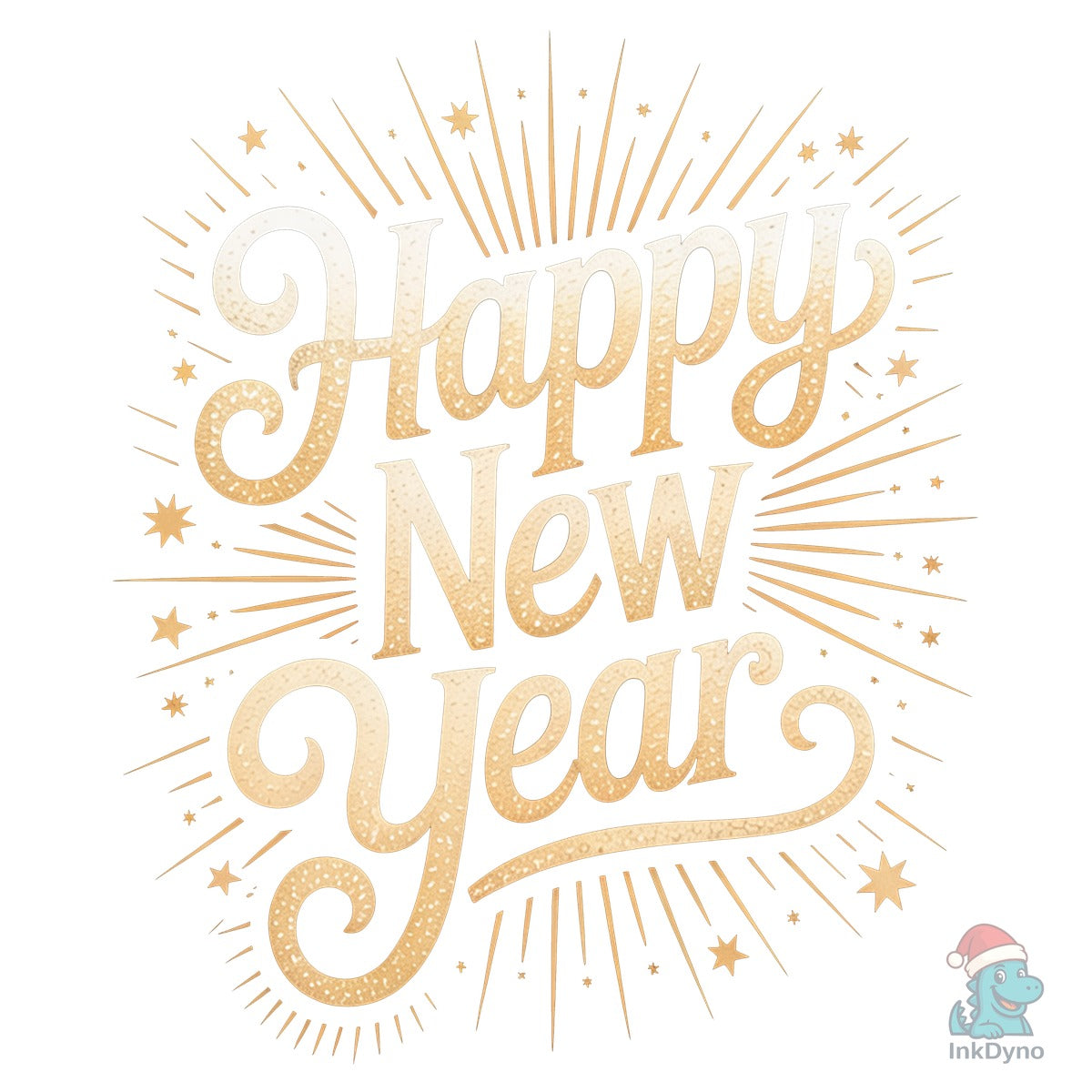 Happy New Year New Year's Eve