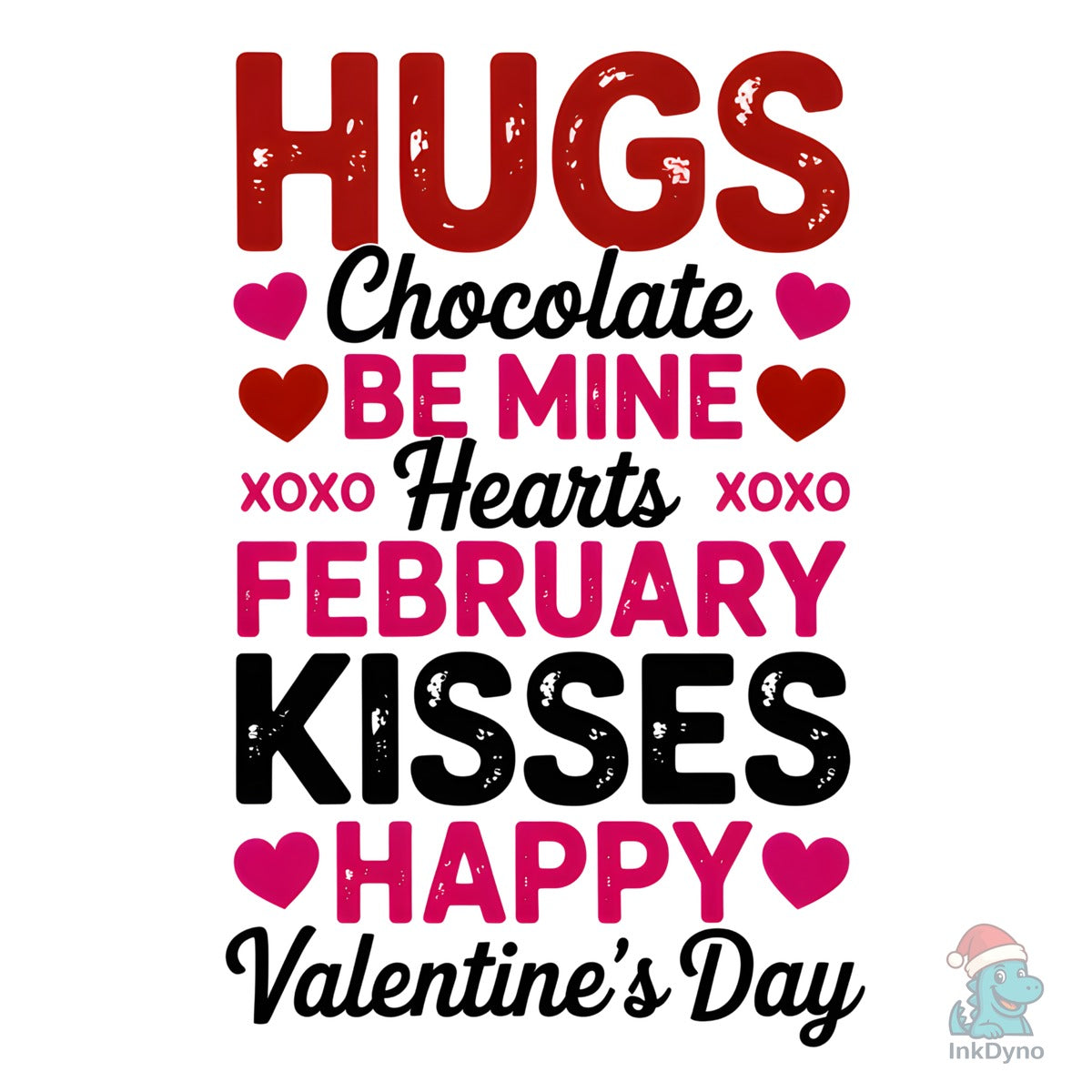 Happy Valentines Day XoXo Valentine