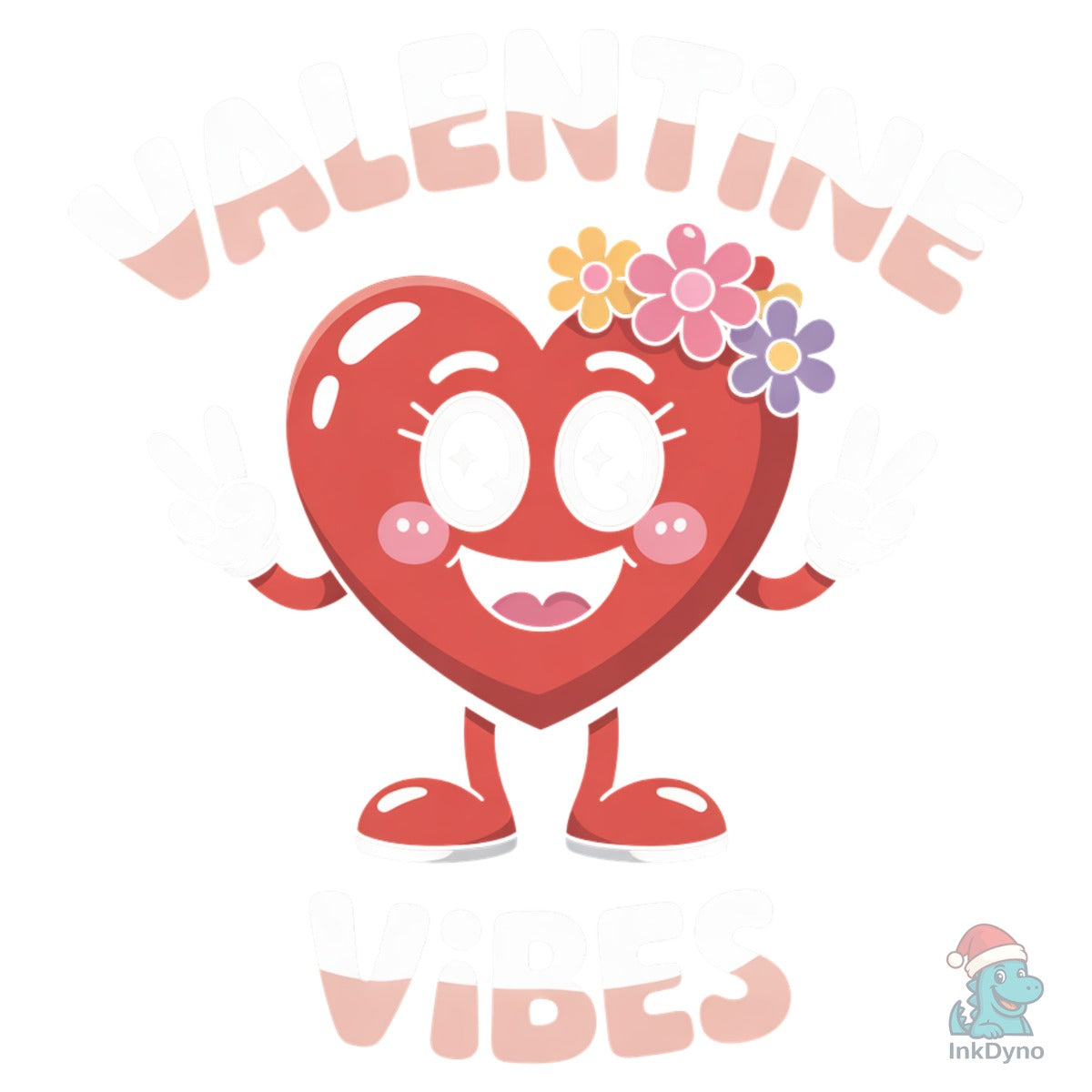 Kawaii Valentine Heart