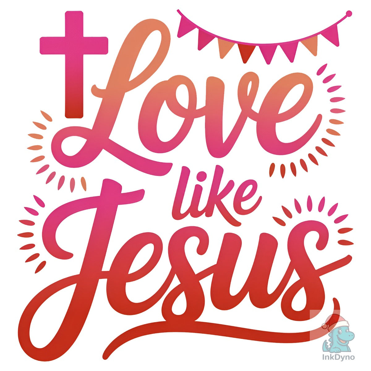 Jesus Valentines Day Love Like Jesu