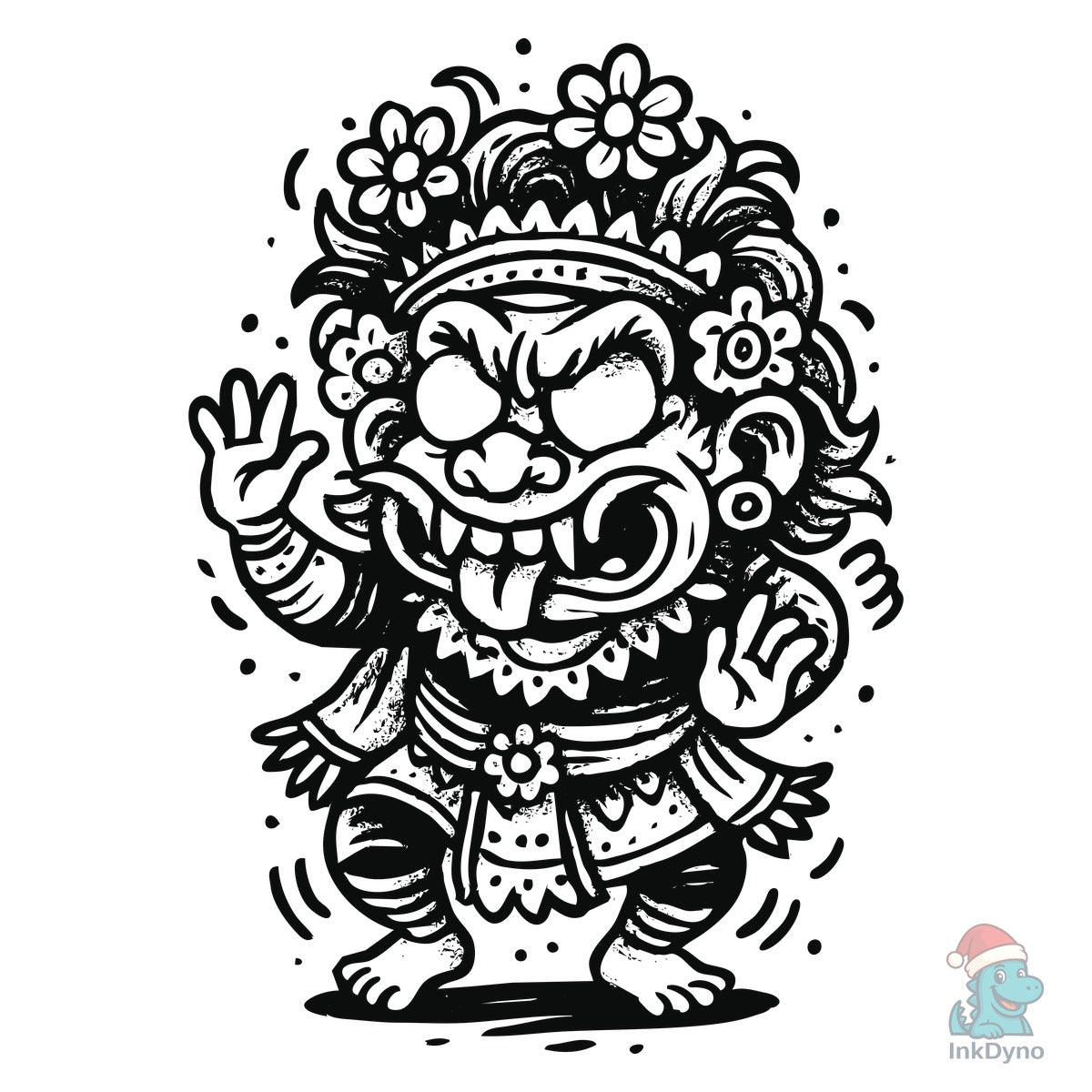 Quirky Leak Bali