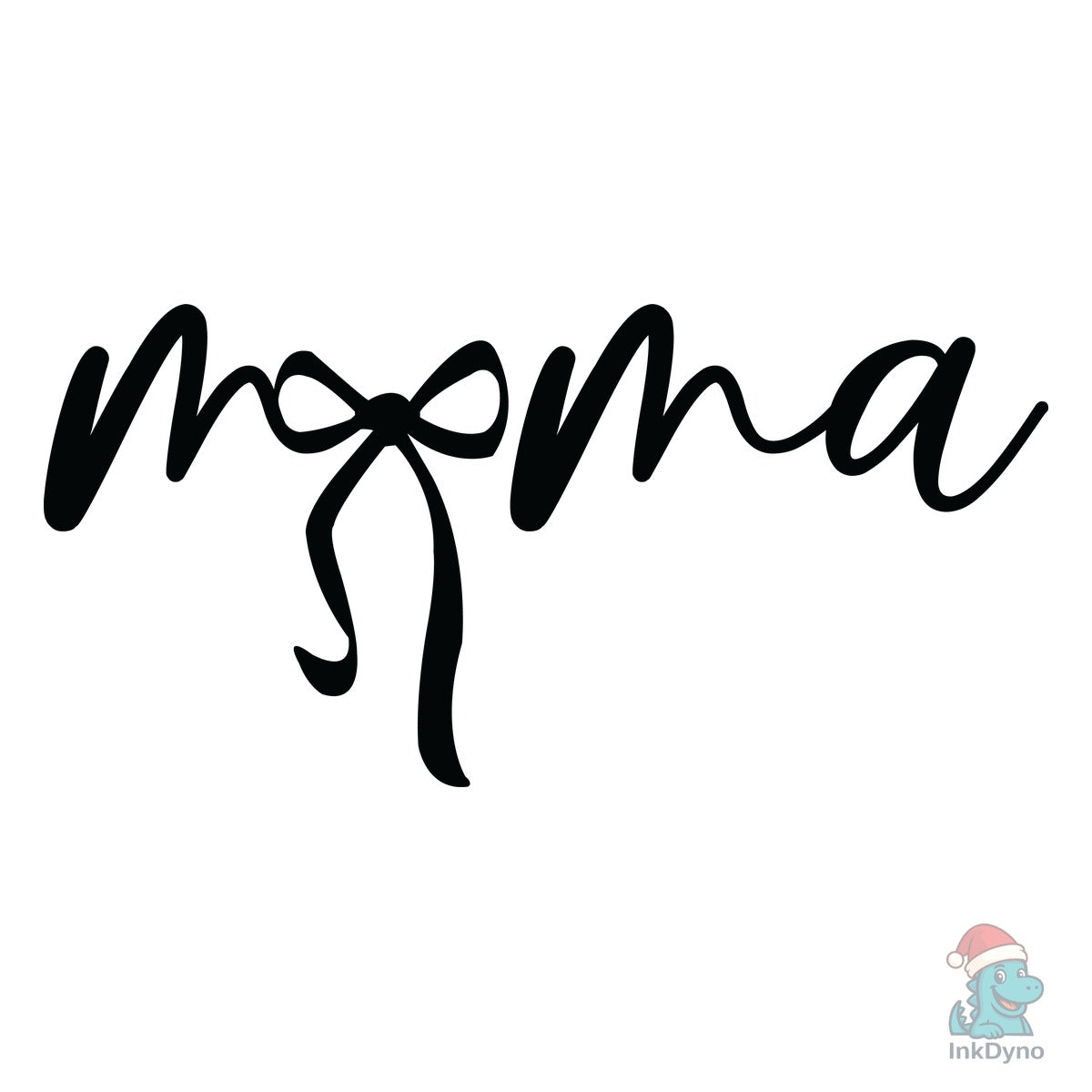 Mama Coquette Bow Boy Mom Mama