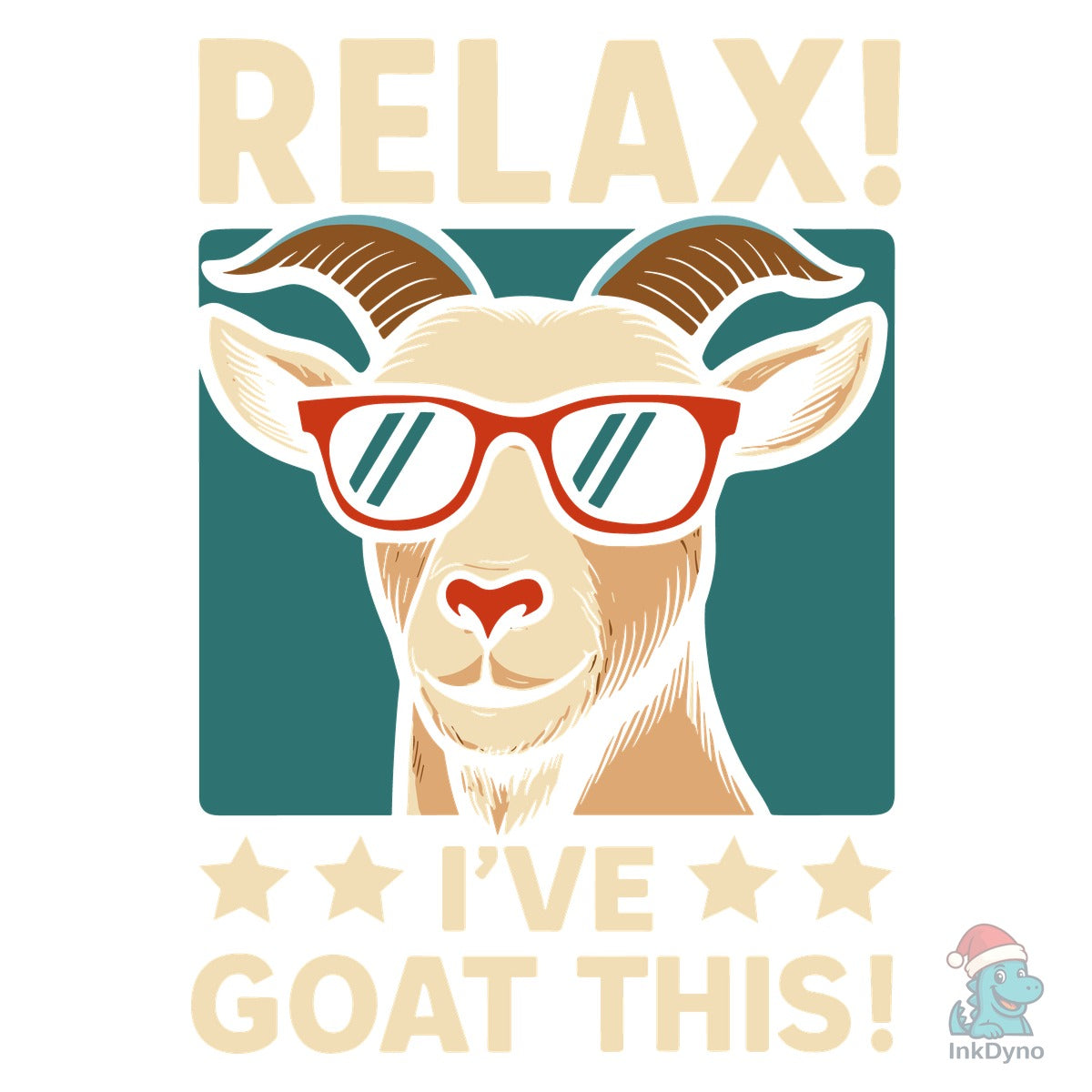 Relax! I've Goat This!