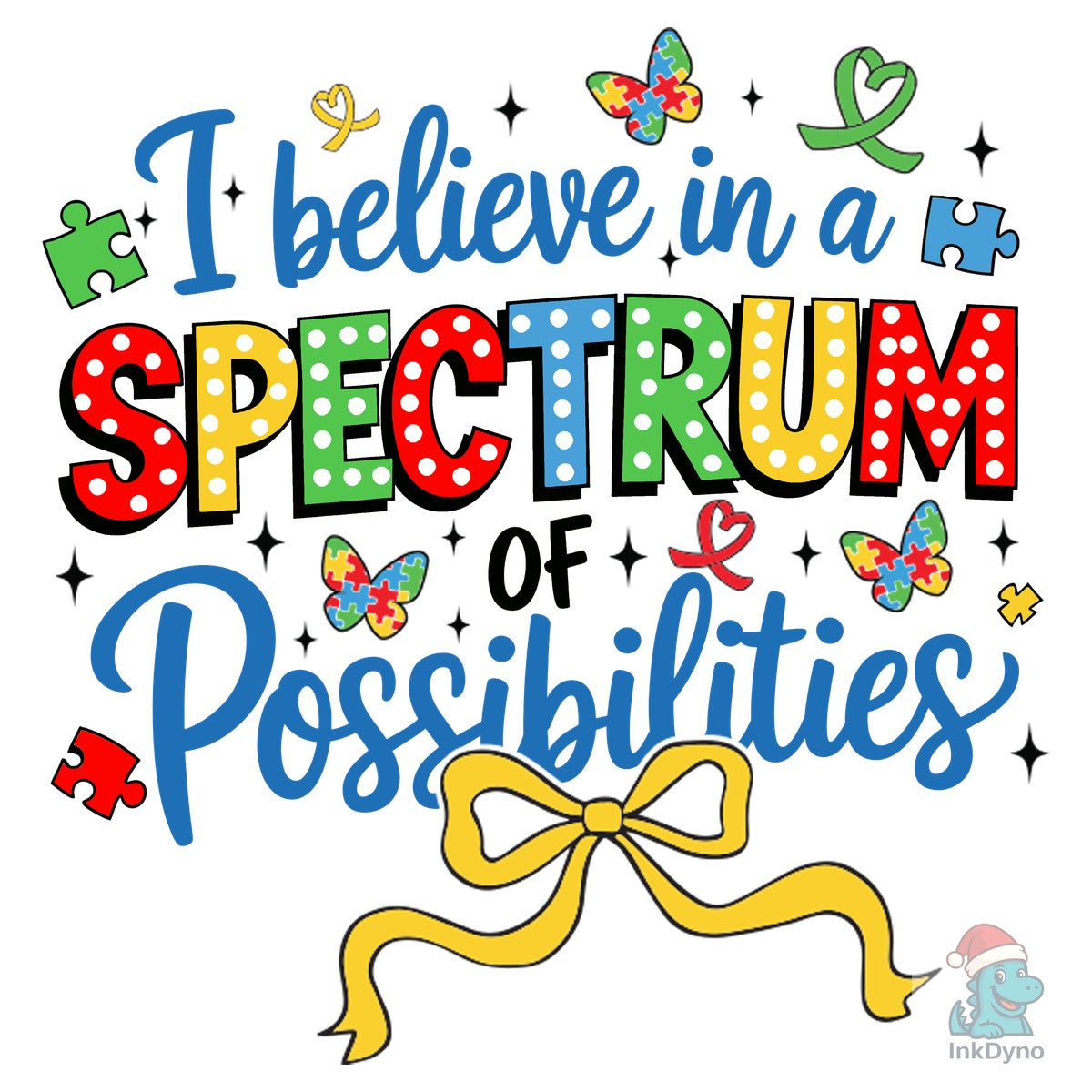 Spectrum of Possibilities