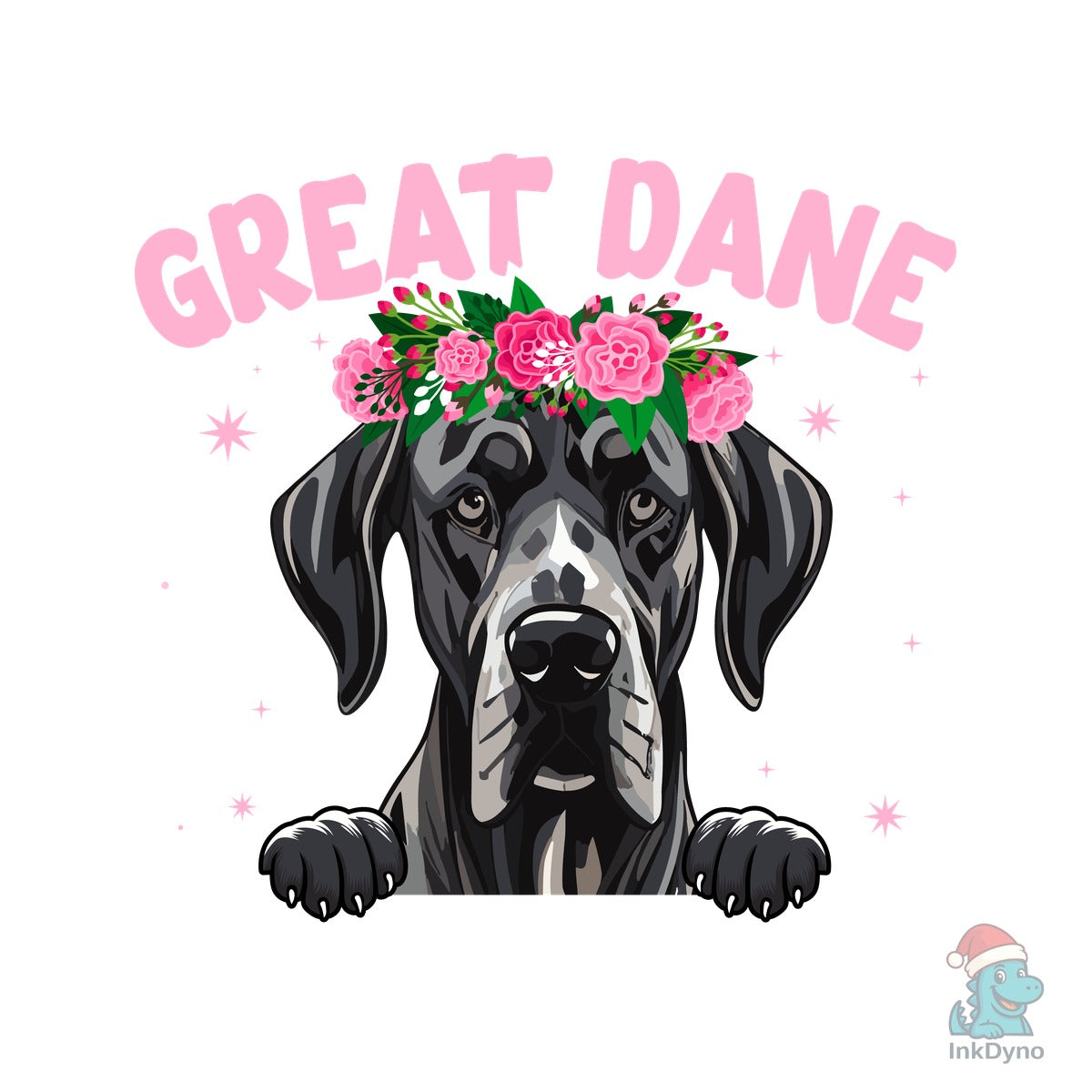 The Best Great Dane Mom Ever (2)