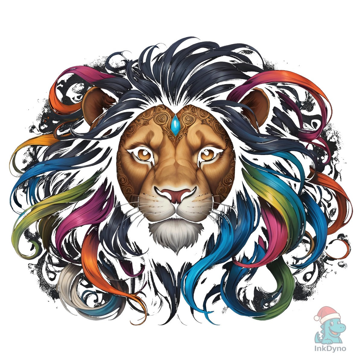 Color Lion 1