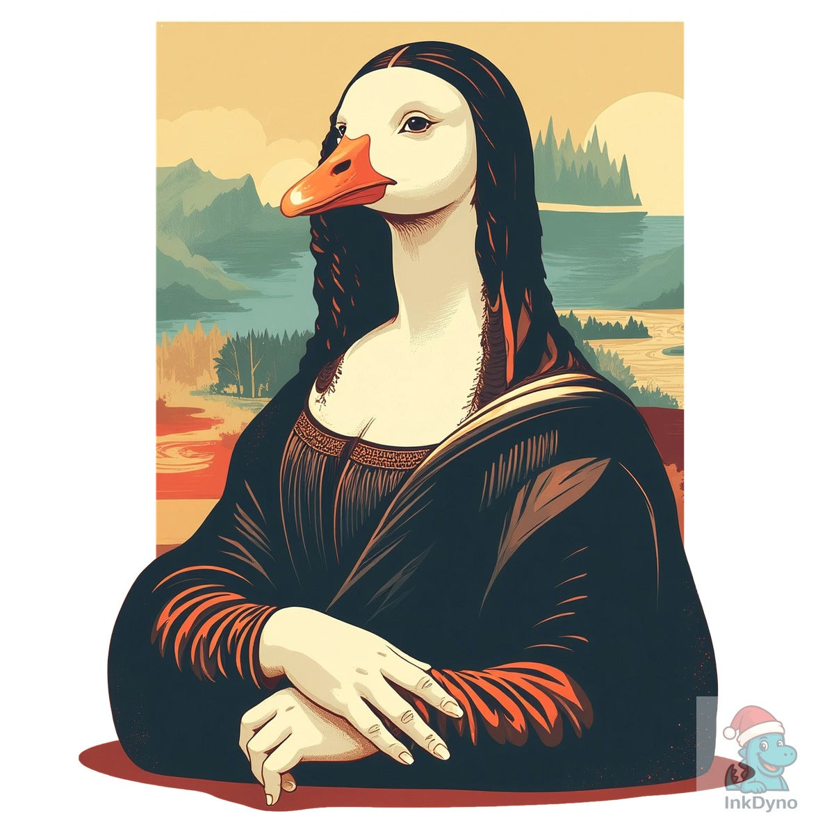 Geese Sublimations